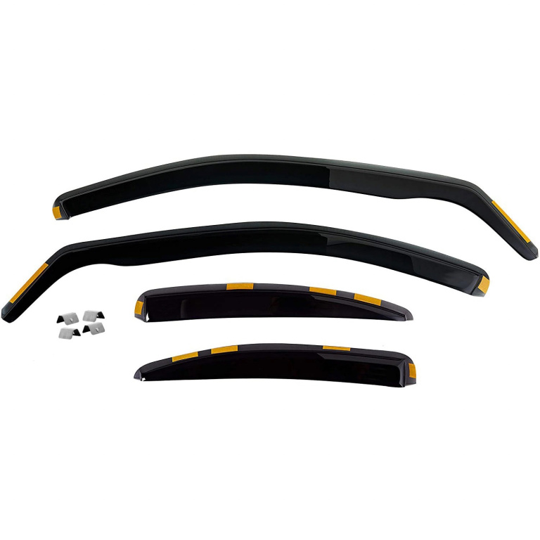 Paravanturi Bmw Seria 1 E87 2004-2011 Set 4 Buc 4015