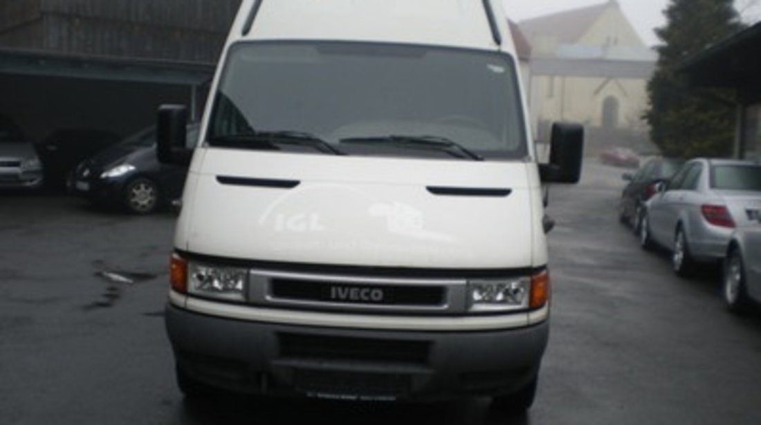 Parbriz iveco daily 2.8 2001 #11543880