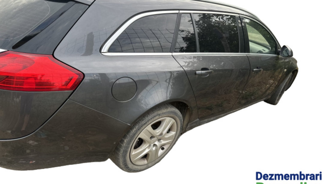 Parbriz Opel Insignia A [2008 - 2014] Sports Tourer wagon 5-usi 2.0 CDTI MT (130 hp) Cod motor: A20DTH, Cod culoare: Z177