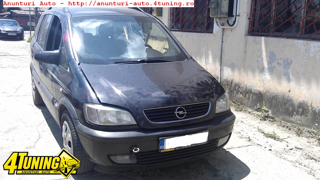 Parbriz Opel Zafira an 2001 dezmembrari Opel Zafira an 1999 2005 #268170