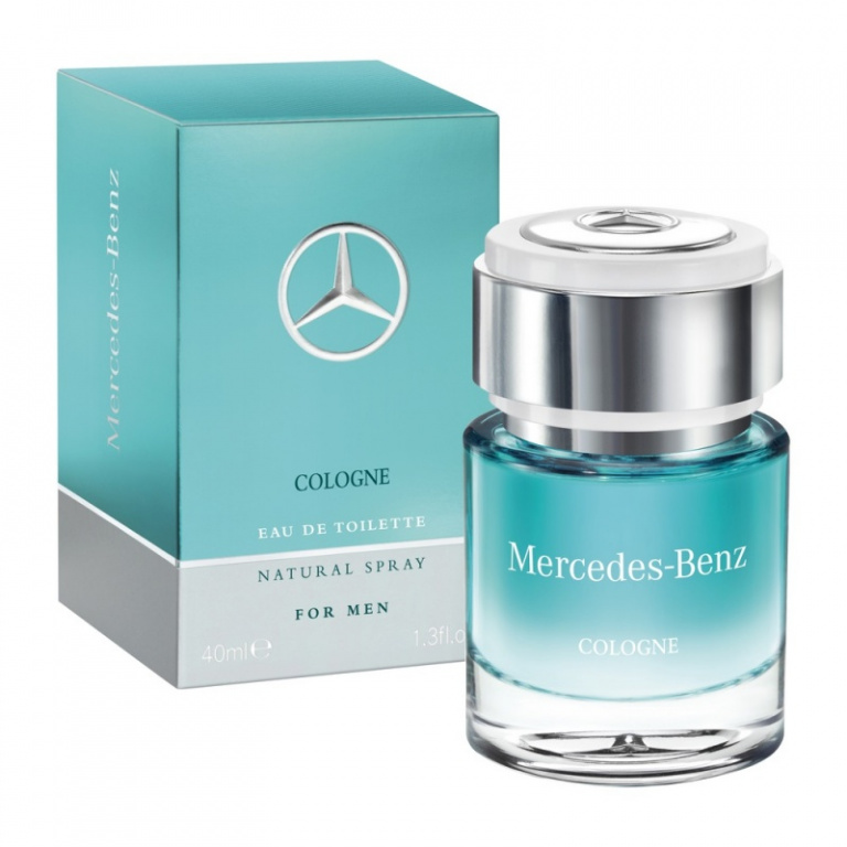 Parfum Barbati Oe Mercedes-Benz Cologne 40ML B66958571 #65915184