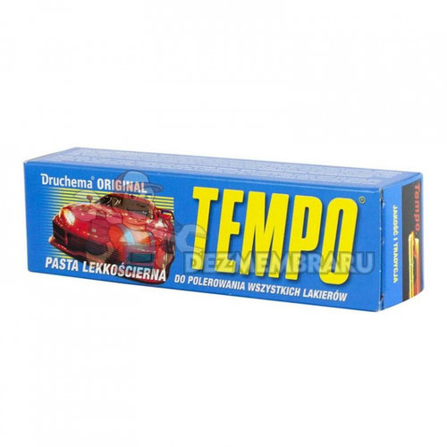 Pasta de polisat TEMPO 120g