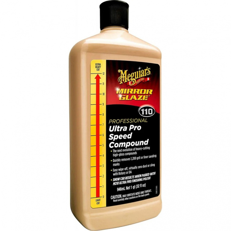 Pasta Polish Abraziv Meguiar's Ultra Pro Speed Compound M110 M11032MG