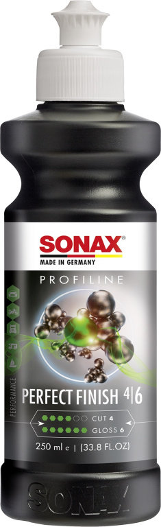 Pasta Polish Abraziva Perfect Finish Profiline 250ml Sonax 224141