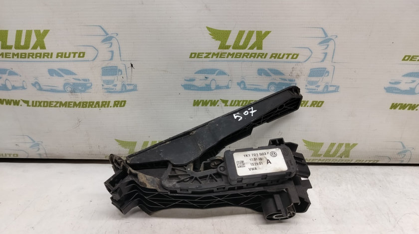 Pedala acceleratie 1k1721503p Seat Leon 2 1P [2005 - 2009]