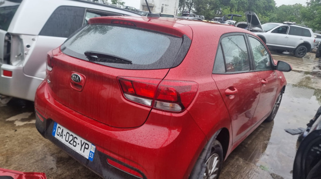 Pedala acceleratie 32700-xxxx Kia Rio 4 FB/UC [facelift] [2020 - 2024] 1.0 t-gdi G3LE