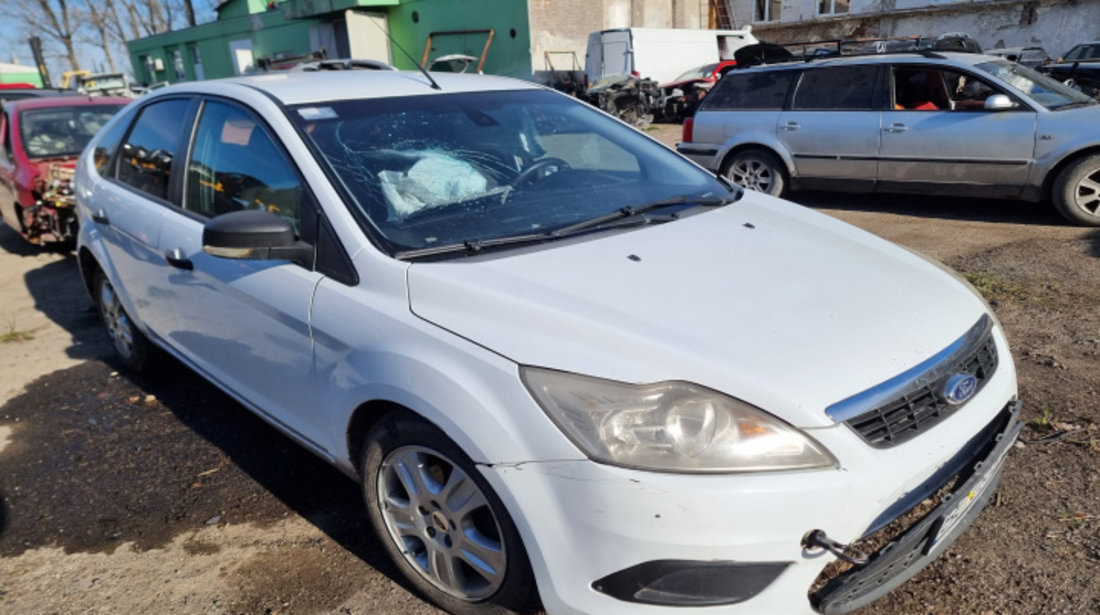 Pedala acceleratie 4m51-9f836-aj Ford Focus 2 [facelift] [2008 - 2011] Hatchback 5-usi 1.6 TDCi MT (90 hp)