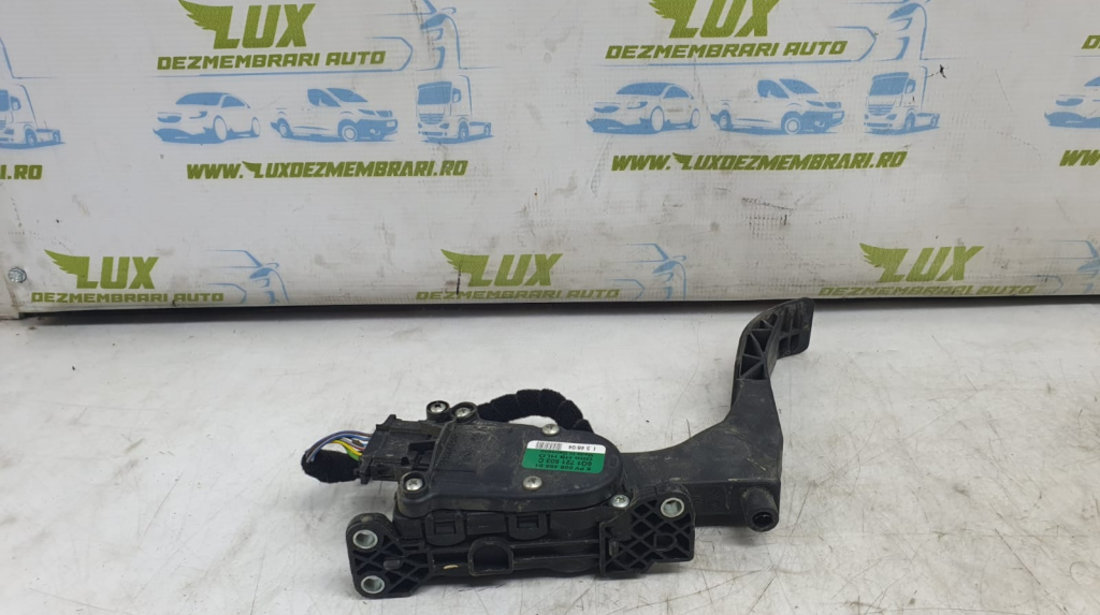 Pedala acceleratie 6q1721503c Volkswagen VW Golf 4 [1997 - 2006]