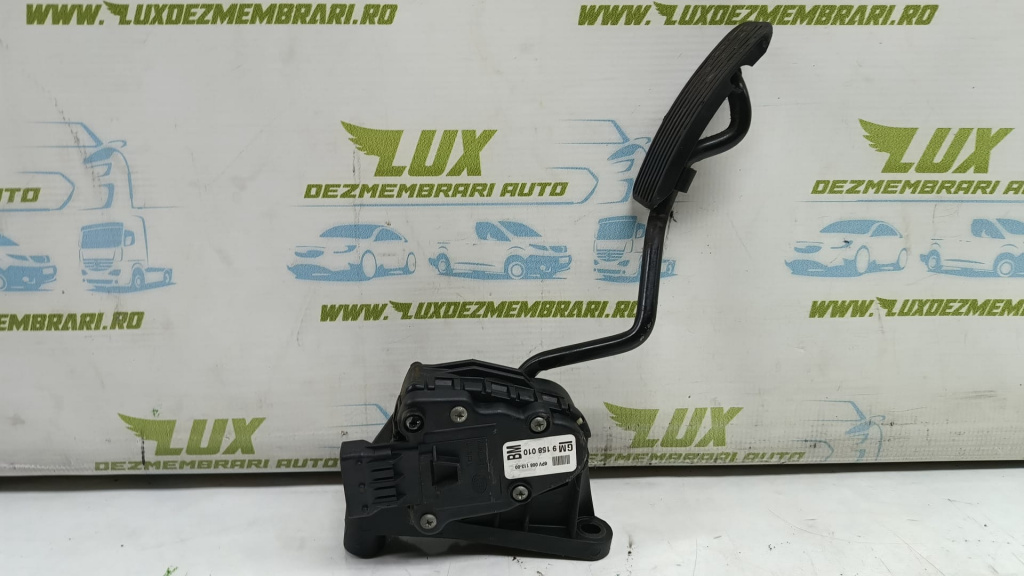 Pedala acceleratie 9158010 Opel Astra H [2004 - 2007]