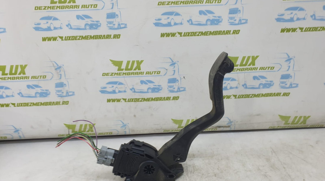 Pedala acceleratie 9671433680 Citroen C3 3 [2016 - 2020]