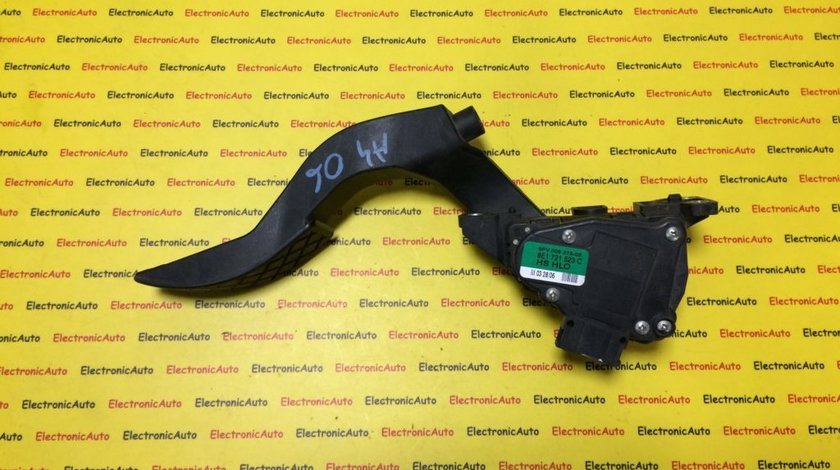 Pedala Acceleratie Audi 6PV00837505, 8E1721523C