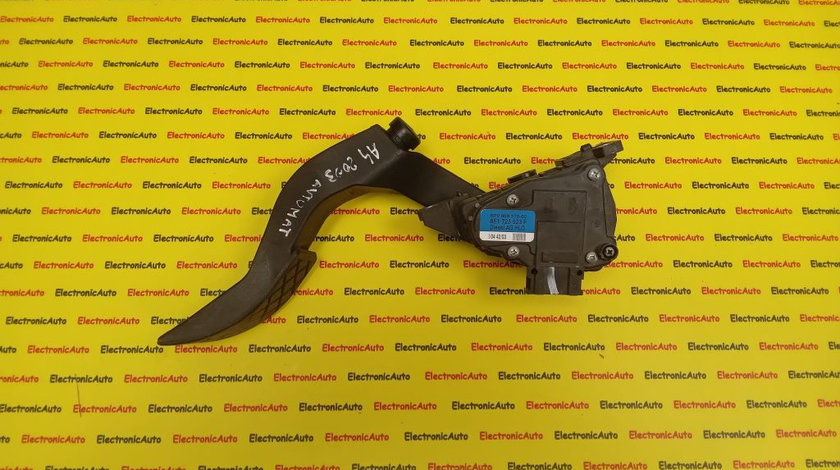 Pedala acceleratie Audi A4 B6 2.5 8E1723523F, 6PV00837600