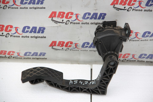 Pedala acceleratie Audi A8 D3 4E 2003-2009 4E1723523D