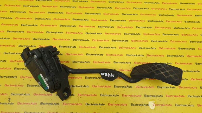 Pedala Acceleratie Audi / VW / Seat, 8E2721523J, 6PV00802634