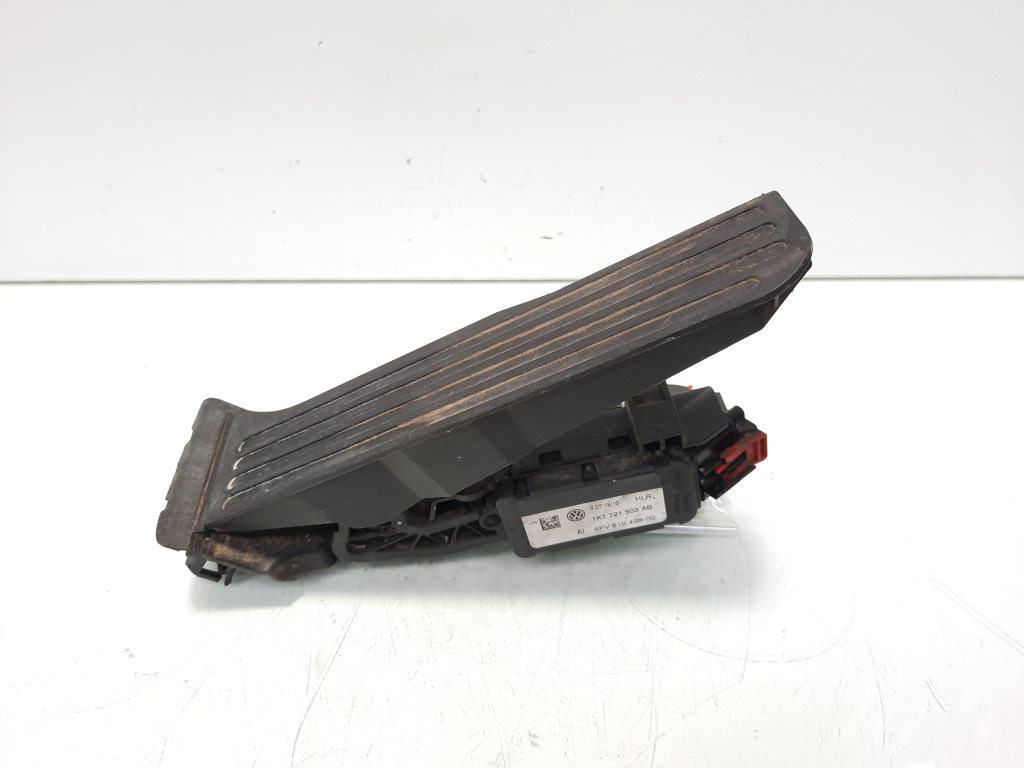 Pedala acceleratie, cod 1K1721503AB, Skoda Superb II (3T4) (idi:554963)