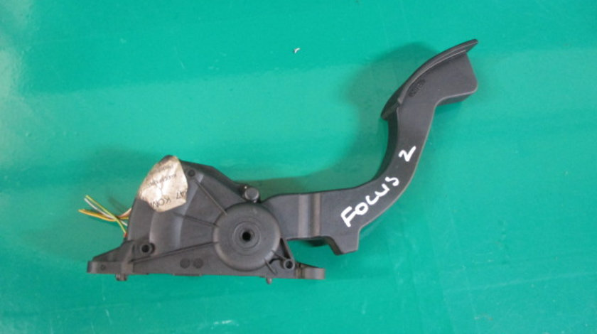 PEDALA ACCELERATIE COD 4M51-9F836-AK / 6PV008641-32 FORD FOCUS 2 1.6 TDCI FAB. 2004 – 2010 ⭐⭐⭐⭐⭐