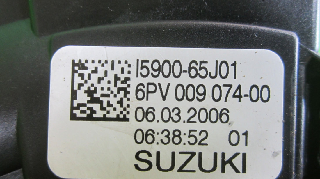 PEDALA ACCELERATIE CU SENZOR SUZUKI GRAND VITARA 2 1.9 DDiS 4x4 FAB. 2005 - 2015 ⭐⭐⭐⭐⭐