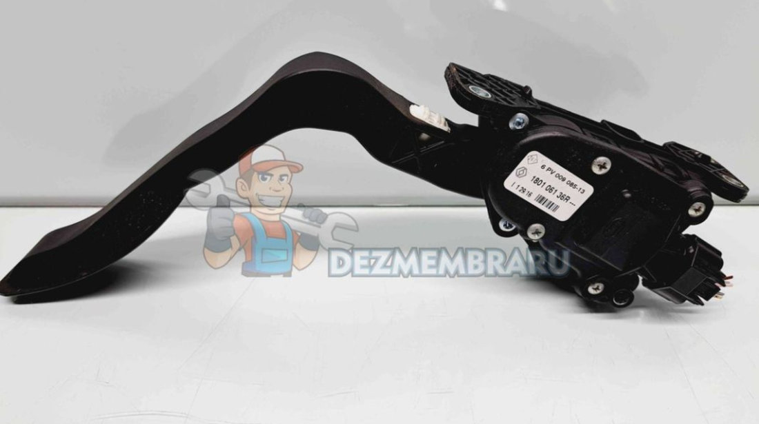 Pedala acceleratie Dacia Sandero 2 Hatchback [Fabr 2012-2022] 180106136R