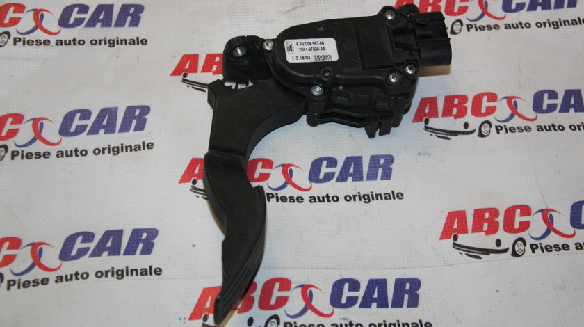 Pedala acceleratie Ford Fiesta 2002-2008 cod: 2S61-9F836-AA