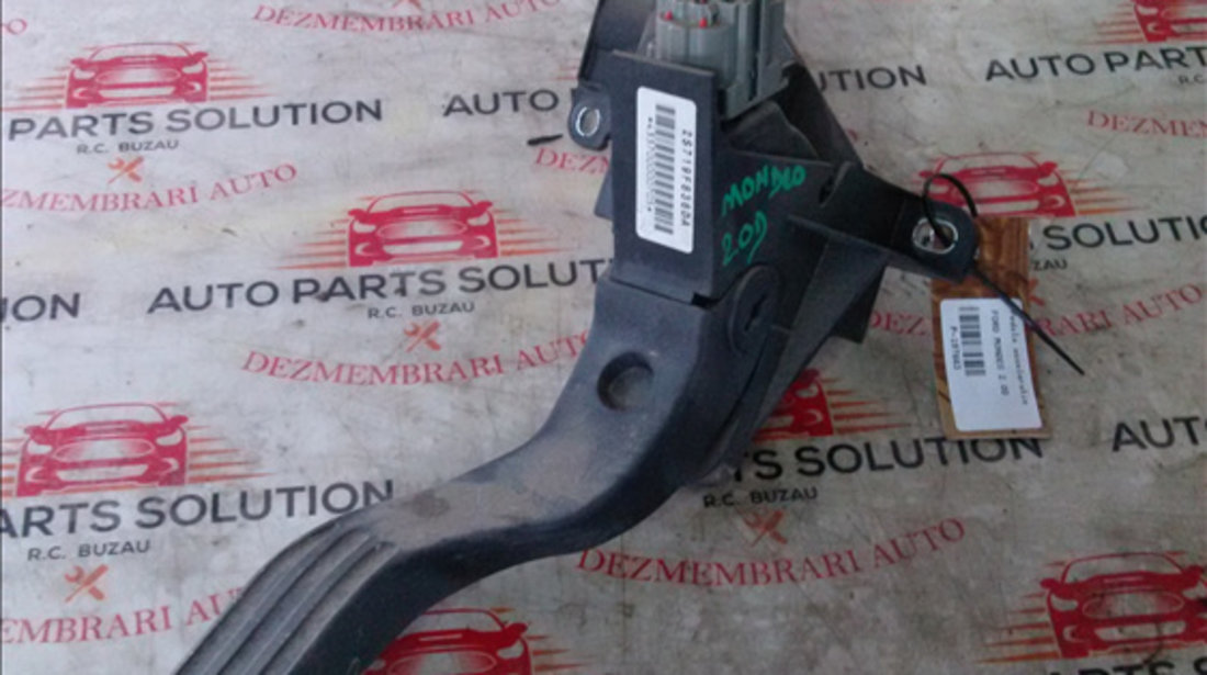 Pedala acceleratie FORD MONDEO 3 2000-2007