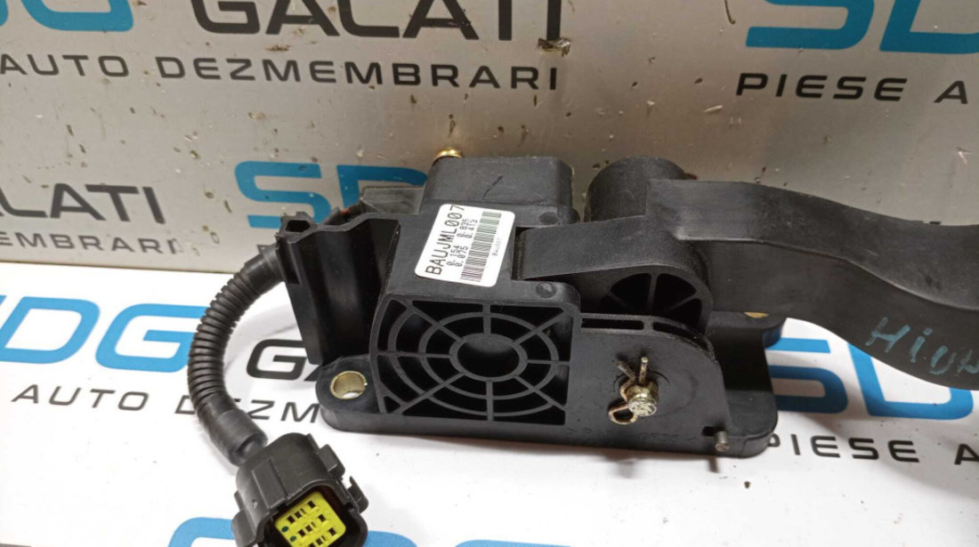 Pedala Acceleratie Hyundai Accent 2005 - 2010 Cod 32727-1G800 [M5992]