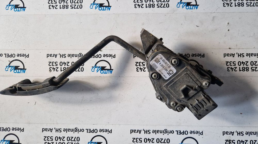 Pedala acceleratie Opel Agila A 9204284 CN 2000-2007