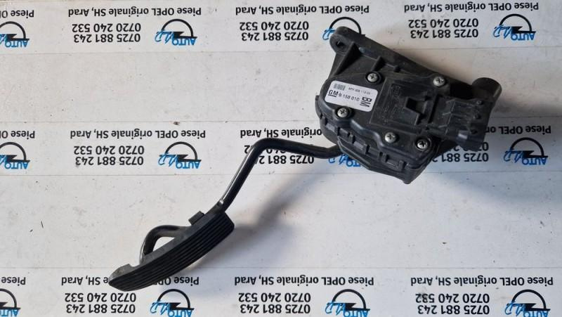 Pedala acceleratie Opel Astra G 1999-2010 9158010 BM