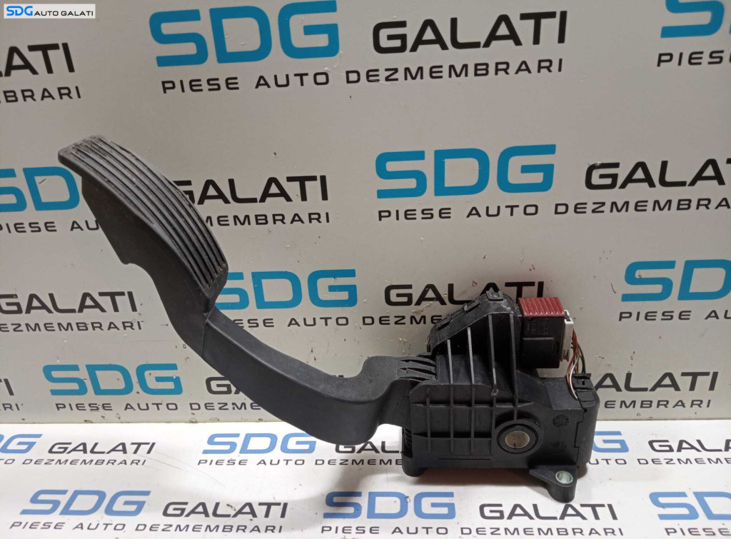 Pedala Acceleratie Opel Corsa D 1.3 2006 - 2014 Cod 55702020 [M4908]