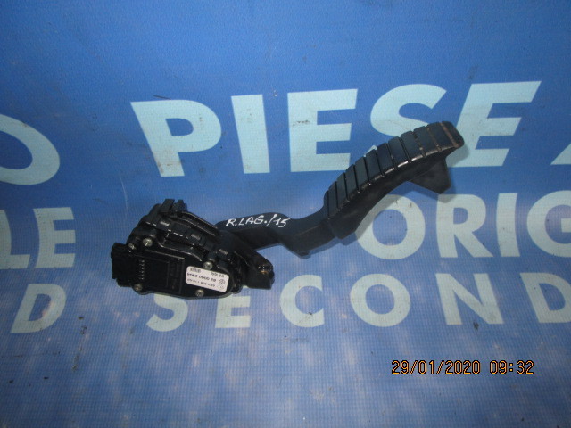 Pedala acceleratie Renault Laguna 1.9dci 2002;  8200002904