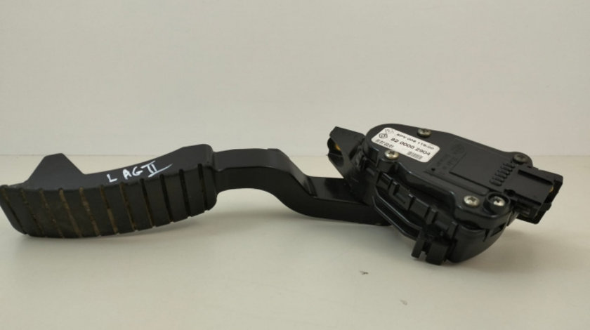 Pedala Acceleratie Renault Laguna II (2000-2007) 1.9DCI 8200002904 6PV00811900 Renault Laguna 2 [2001 - 2005]