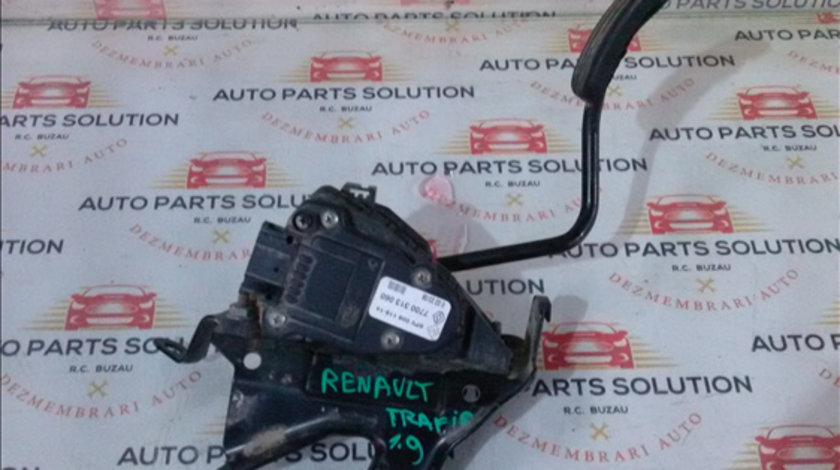 Pedala acceleratie RENAULT TRAFIC 2001-2011