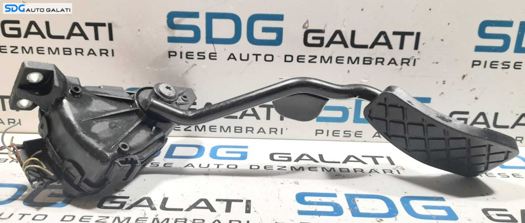 Pedala Acceleratie Skoda Superb 1 1.9 TDI 2002 - 2008 Cod 8E2721523C 6PV007770-33 [N0052]