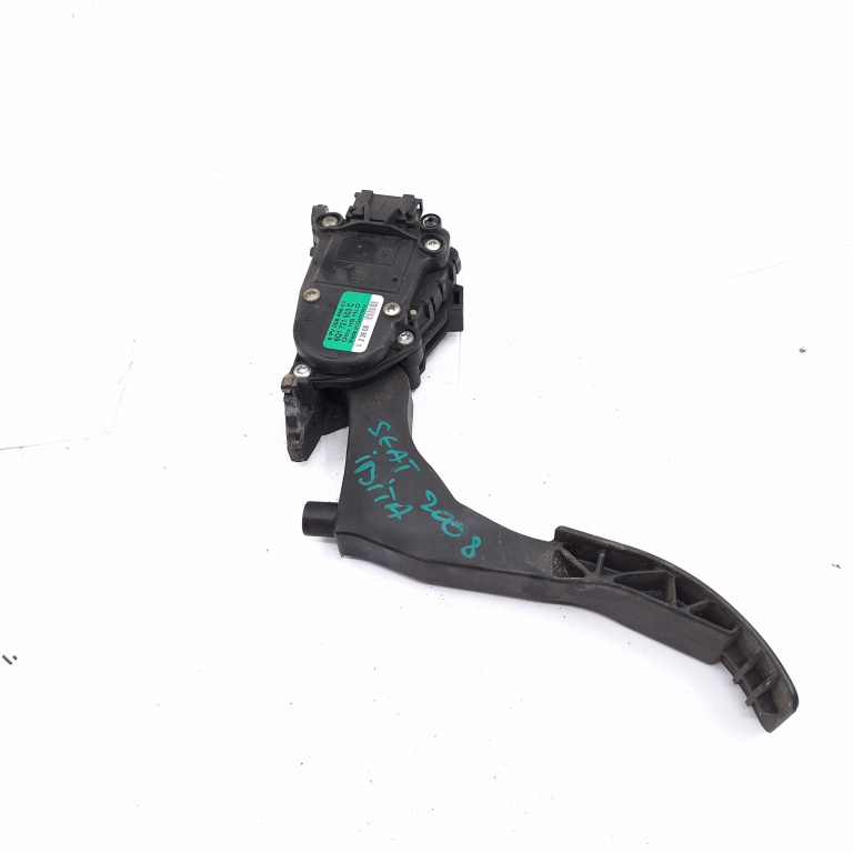 Pedala Acceleratie Volan Pe Stanga LHD Seat IBIZA 5 (6J) 2008 - 2017 Motorina 6PV00849601, 6Q1721503C, 6PV008496-01