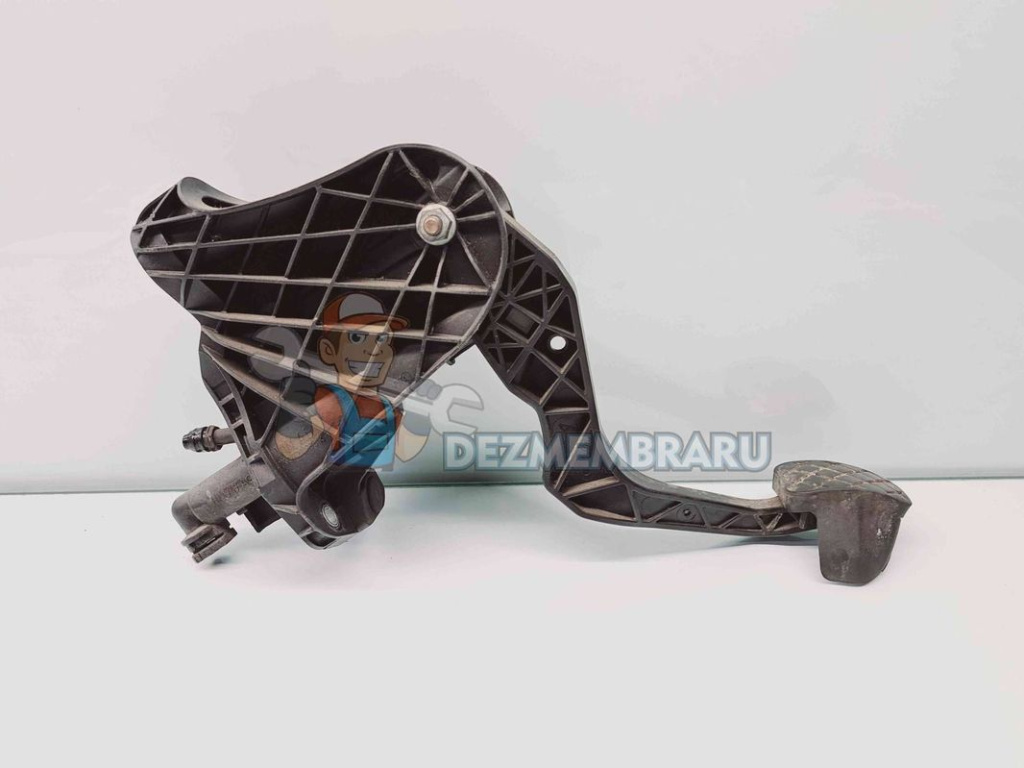 Pedala acceleratie Volkswagen Passat B6 (3C2) [Fabr 2005-2010] 3C2721059BJ