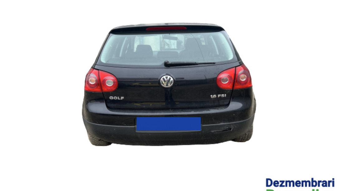 Pedala acceleratie Volkswagen VW Golf 5 [2003 - 2009] Hatchback 5-usi 1.6 FSI MT (116 hp) Cod motor: BLF