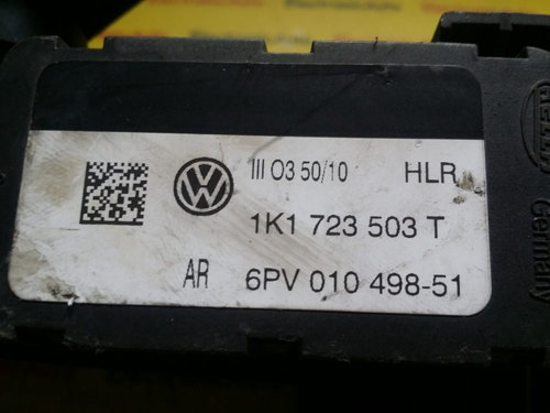 Pedala Acceleratie VW Golf, 1k1723503t, 6PV01049851