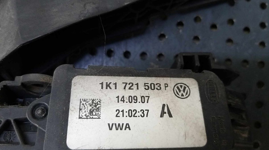 Pedala acceleratie vw golf 5 1k 1k1721503p