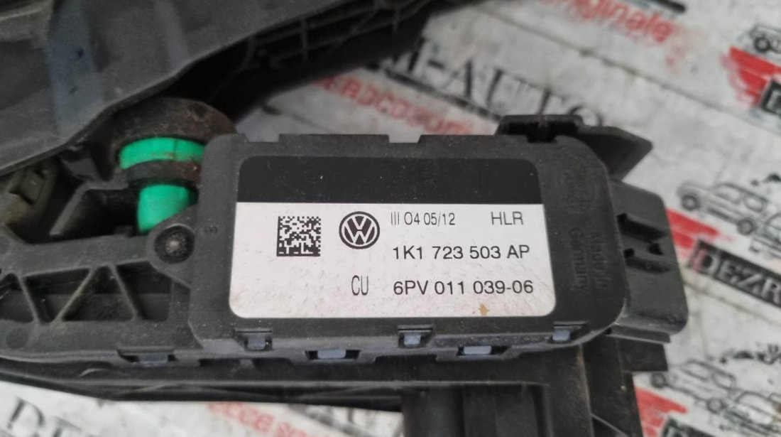 Pedala acceleratie VW Jetta Mk6 cod piesa : 1K1723503AP