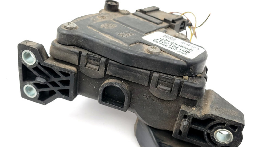 Pedala Acceleratie VW PASSAT B5, B5.5 1996 - 2005 Motorina 6PV00837603, 6PV 008 376 03, 8D1721523F, 8D1 721 523 F