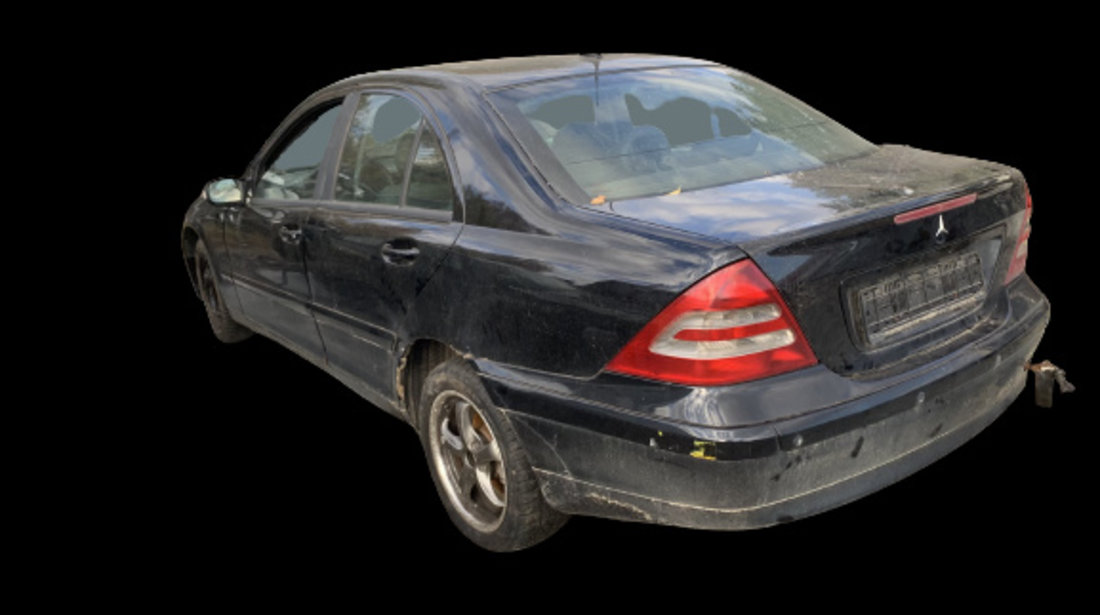 Pedala ambreiaj Mercedes-Benz C-Class W203/S203/CL203 [2000 - 2004] Sedan 4-usi C 200 CDI AT (122 hp)