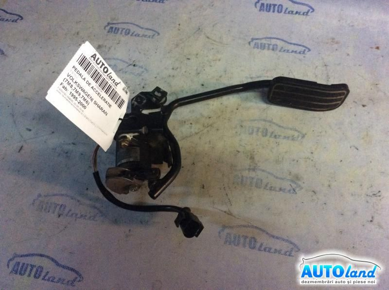 Pedala de Acceleratie 7m0907469a 1.9 TDI Volkswagen SHARAN 7M8,7M9,7M6 1995-2000