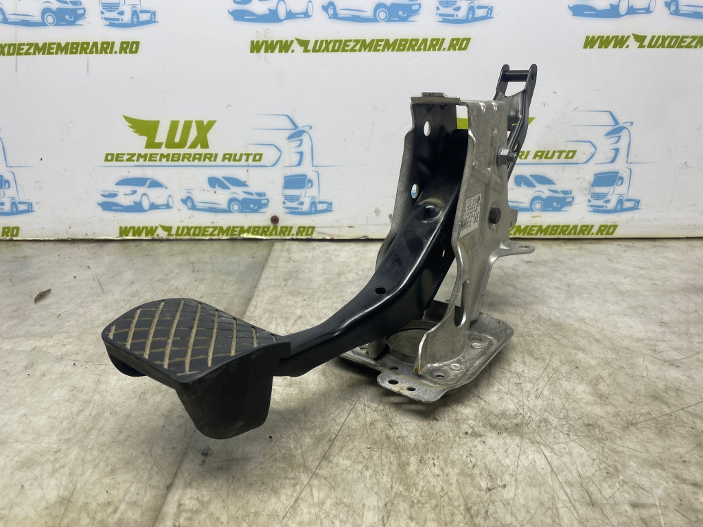 Pedala frana 1K1723057AD Volkswagen VW Golf 5 [2003 - 2009]