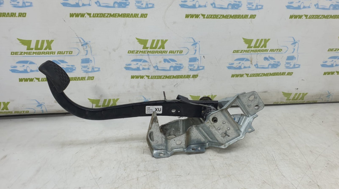 Pedala frana 24463408 Opel Zafira B [2005 - 2010]