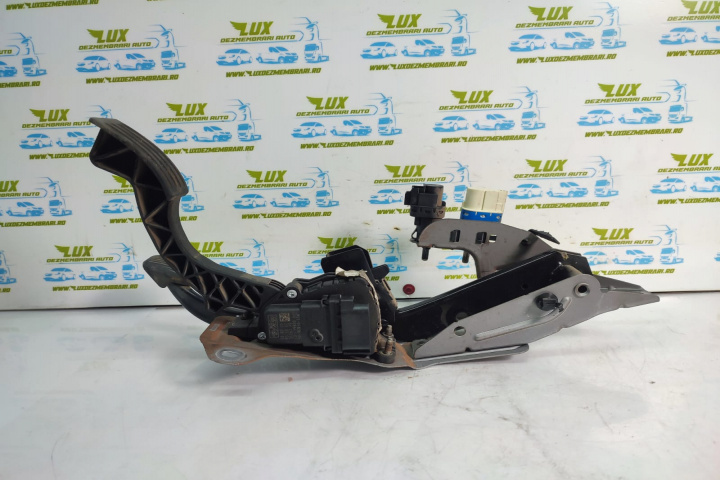 Pedala frana 4M51-2467-AN 1.6 tdci G8DA Ford Focus 2 [2004 - 2008]