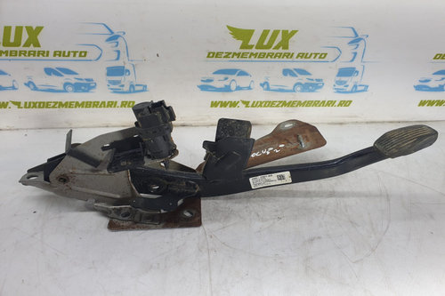 Pedala frana 4m51-2467-ar 1.6 tdci HHDA Ford Focus 2 [2004 - 2008]