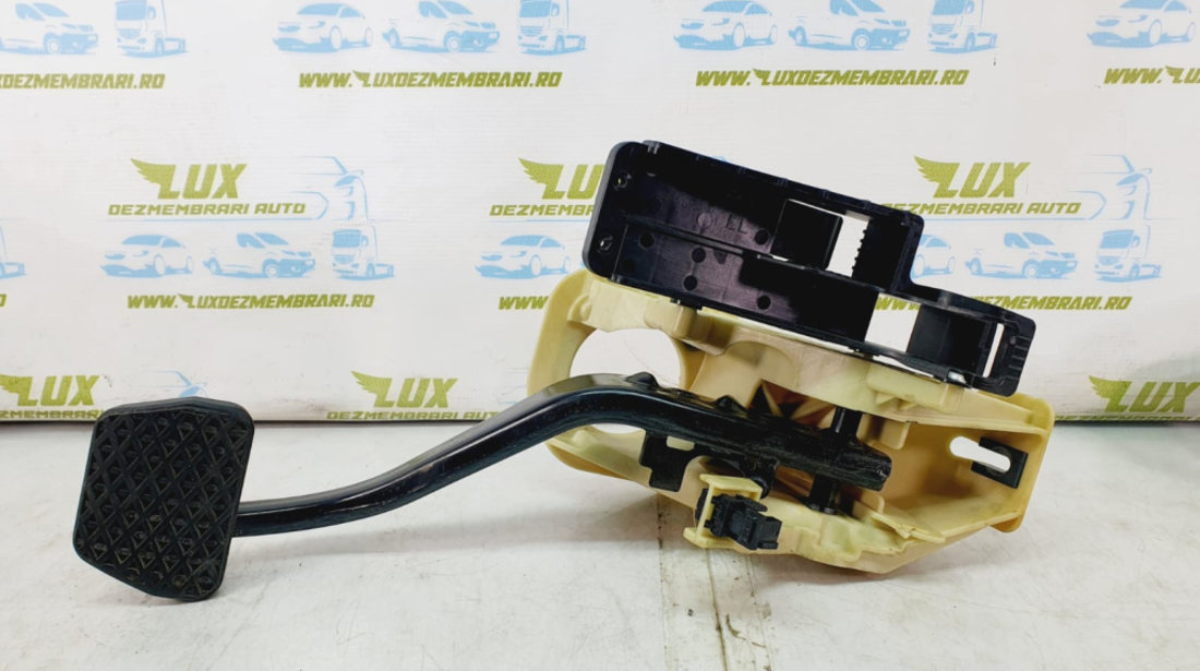 Pedala frana 9144253-03 35116782665 BMW Seria 5 F11 [2009 - 2013] 535i 3.0 benzina N55B30A