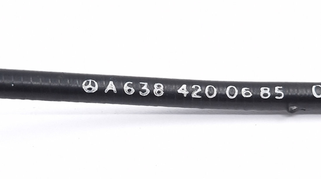 Pedala Frana Mercedes-Benz VITO / V-CLASS (W638) 1996 - 2003 A6384200685, A 638 420 06 85, 6384200685, 638 420 06 85