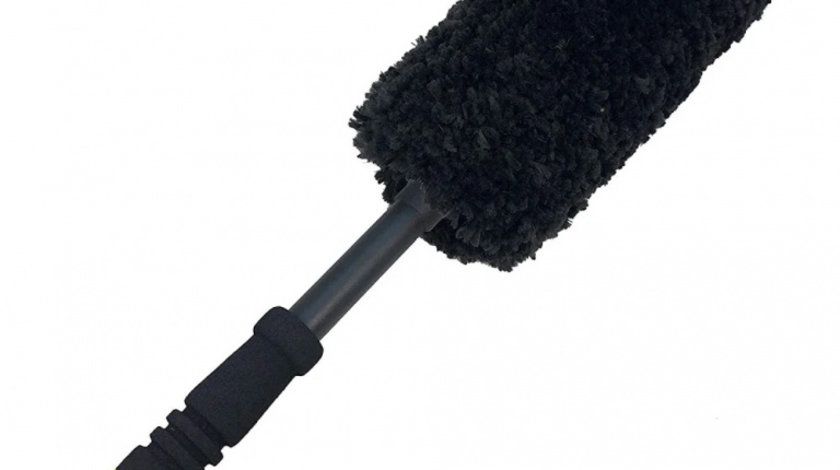 Perie Curatare Jante Meguiar's Supreme Wheel Brush L X1901EUMG