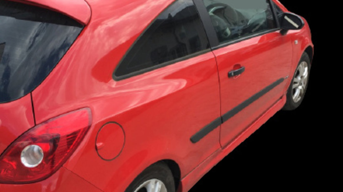 Perie exterior geam dreapta Opel Corsa D [2006 - 2011] Hatchback 3-usi 1.3 CDTi MT (75 hp)