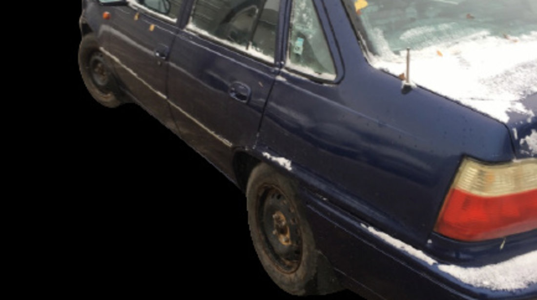 Perie exterior geam dreapta spate Daewoo Cielo [1994 - 2002] Sedan 4-usi 1.5i MT (78hp) (KLETN) GLE 1.5 8V